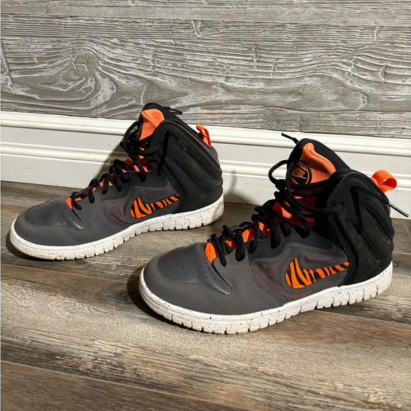 Nike Other - Nike Dunk Free Guangzhou Tiger 599466-003 Men's Shoes Size 9.5